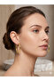 26Vipk06 - Vip Gold Hoop Earrings - 2