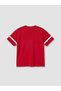 Vizyon New Season Turkey Printed 100% Cotton Women's T-Shirt - 7