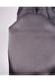 Dark Gray Acetate Satin Fabric Lightly Stretchy Stylish Evening Dress & Gown Fabric 130X90Cm - 5