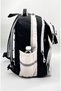 Joystick Patterned Children's Backpack School Bag Set with Thermal Lunch Box and Pen Holder for Primary School - 5