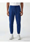 Esvab • Modern & Distinctive Fan Printed Embroidered Men's Jogger Sweatpants - 3