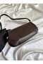 Thai Style Hand and Women's Shoulder Bag Bitter Brown - 4