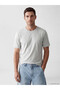 Trendlucky Regular Fit Thin Fabric T-Shirt with Difference in Color /03