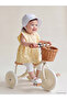 Original Floral Patterned Baby Girl Set