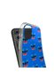 Case compatible with Apple iPhone 11 Silicone Gel Tpu Pattern Stitch Face Pattern - 2