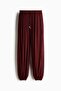 Crinkled balloon beach trousers - 6