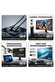 كابل HDMI FS-4KHDM-5003 4K بطول 3 أمتار - 5