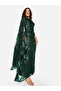 Draped Off-Shoulder Sculpt Gown Maxi Dress - 2