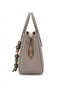 Elit Vsn3132C Women's Hand and Shoulder Bag Sand - 4