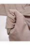 Beige Viscose Voile Fabric Thin Light Flowing Shirt & Dress Fabric 140X260Cm - 5
