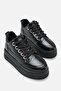 Frm 036 Lace-Up Casual Shoes