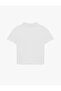 Cotton Slim Fit Short Sleeve Buttoned Polo Collar T-Shirt - 5