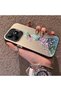 Realme Note 50 Compatible Silicone Edge Hard Back Case Couple Phone Case Beautiful Girl Patterned - 2