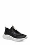 Fuelfoam Black Men's Sports Shoes - White Sole Running, Walking, and Training Sneaker - 3