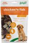 CHICKEN'N'FISH 100G – Protein-Rich Meal for Dogs