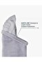 Women's Premium Seamless Invisible Bamboo Socks Lilac - 2