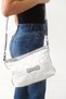Women's Crossbody Shoulder Bag Daily Stylish Use Bag Loren White - 2