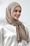 شال قطني مزخرف جاهز للارتداء - 2