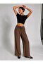Women's Loose Wide Leg Elastic Trousers