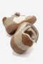 Double-Sided Velcro First Step Anorak Children's Sports Shoes 19-21 Beige - 4