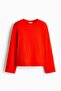 Shoulder-pad top - 4