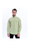 Odina Men's Shirt-Beige - 5