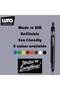 Listo 162 Marking Pencils Refill - White, Box of 72, Grease Pencils/China Marking Pencils/Wax Pencils - 5