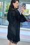 Tasseled Long Knitwear Cardigan 6Y243 - 2