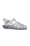 Biarritz Glitter Women's Sandals - Transparent Glitter S10262-135 - 5
