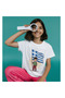 Greece Flag T-Shirt - Anime Boy T-Shirt - 3