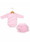 Baby Girl Bodysuit & Skirt Set