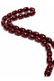 Kanayan Baga Capsule Cut Prayer Beads 33-Piece Shiny Surface Premium Gift Prayer Beads - 2