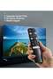 PopZa Smart TV Remote Control Compatible with Android 4K UHD Smart Televisions, Universal TV Remote - 2