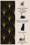 Sdt Mixed Patterned Modern Woven Base Decorative Carpet Sdt3534 - 5