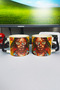 Hotline Miami Printed Ceramic Luxury Mug (1 Piece) Special Black Handle Wave Handle V3D - 2