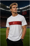 National Team World Cup Special Turkey Jersey White Turkey T-Shirt