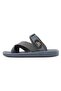 Slippers for Men | light weight materials for long lasting comfort Men's Slippers | SS-7605 Grey - 2