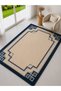 Sdtamor Traditional Theme Patterned Modern Woven Base Decorative Carpet Sdtamor58 - 3