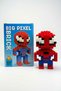 Lego Big Pixel Bricks 3D Spider-Man Large Size Building Set Decorative Collectible Figure - 3
