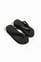 Platform Special Design Handmade Stoned Non-Painful Flip-Flop Women's Slippers 4.5 cm (Sabrina) - 5