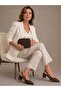Evening Dress Shoes Bag Combination Thick Heel Comfortable Style Special Fabric