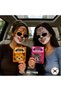 Animal Tiger Aqua Mask & Animal Cat Anti-Wrinkle Mask Set of 6 25g - 7