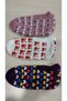 3 Pieces//38 39 Size/ 5 Skewers / Dowry Box Booties / 3 Pieces