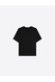 Life Is Unfair Printed Crew Neck Oversize Trendy Women's T-Shirt - 2