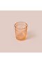 Single Soft Drink and Water Glass - Orange - 240 ml - 4