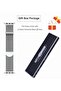 Compatible with Apple Watch Magnetic Mesh Stainless Steel Band, Adjustable Replacement iWatch Strap - 7