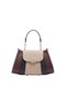 Bag Women's Handbag Shoulder Bag Suede Leather Bag Multi-Colored Daily Stylish Design Cream – Minerva - 8