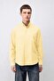 Yellow Relax Fit Men's Shirt