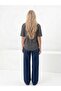 Plain Oversize Tshirt Anthracite - 2