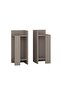 Elos Nightstand Set 25cm W - Light Mocha_ M.KO.14179.3 - 3
